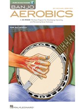 BANJO AEROBICS A 50-WEEK WORKO