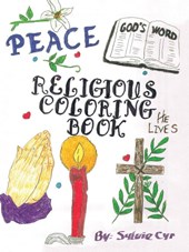 Religious Coloring Book