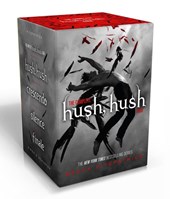 Fitzpatrick, B: Complete Hush, Hush Saga (Boxed Set)