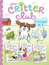 CRITTER CLUB #01 CRITTER CLUB
