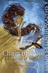 Simon and Schuster: Chain of Iron