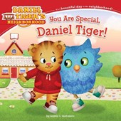 YOU ARE SPECIAL DANIEL TIGER