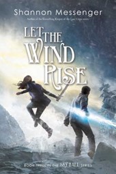 Messenger, S: Let the Wind Rise