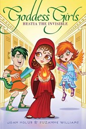 Holub, J: Hestia the Invisible