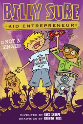 Billy Sure Kid Entrepreneur Is NOT A SINGER!