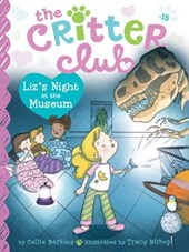 CRITTER CLUB #15 LIZS NIGHT AT