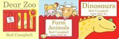 Campbell, R: Dear Zoo & Friends Collected Set