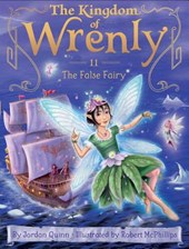 KINGDOM OF WRENLY #11 FALSE FA