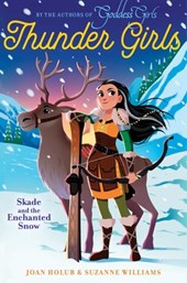SKADE & THE ENCHANTED SNOW 4