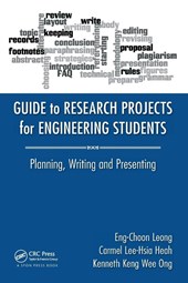 Guide to Research Projects for Engineering Students