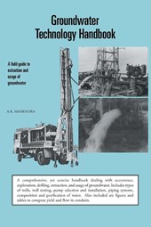 Groundwater Technology Handbook