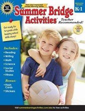 Summer Bridge Activities Grades K to 1