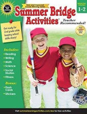Summer Bridge Activities Grades 1 to 2