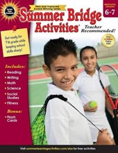 Summer Bridge Activities Grades 6 to 7