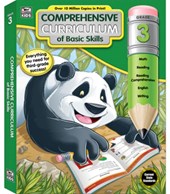Comprehensive Curriculum of Basic Skills, Grade 3