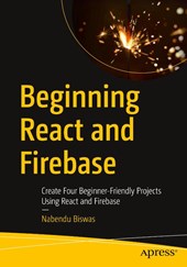 Beginning React and Firebase