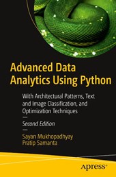 Advanced Data Analytics Using Python