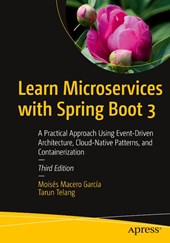 Learn Microservices with Spring Boot 3