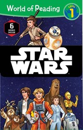 World of Reading Star Wars Boxed Set