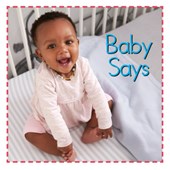 BABY SAYS-BOARD
