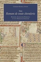 The Roman De Toute Chevalerie