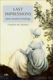 Kenney, T: Last Impressions