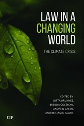 Law in a Changing World: The Climate Crisis