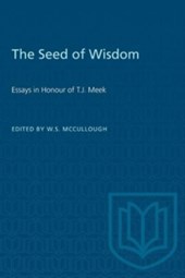 The Seed of Wisdom