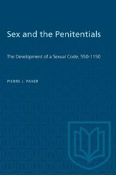 Sex and the Penitentials
