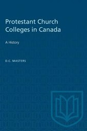 Protestant Church Colleges in Canada