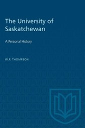 The University of Saskatchewan