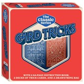 Retro Boxes: Card Tricks