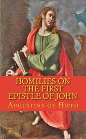 Homilies on the first epistle of John