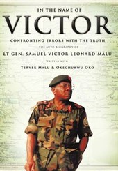 In the name of Victor