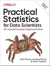 Practical Statistics for Data Scientists