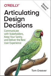 Articulating Design Decisions