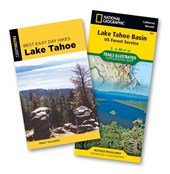 Best Easy Day Hiking Guide and Trail Map Bundle