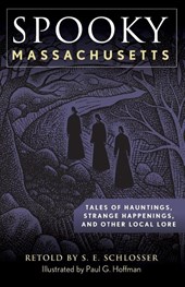 Spooky Massachusetts