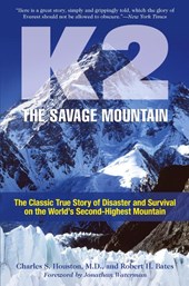 K2, The Savage Mountain