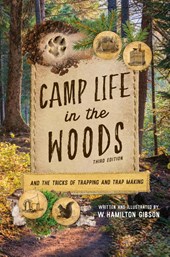 Camp Life in the Woods