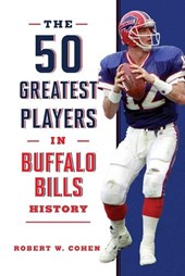 The 50 Greatest Players in Buffalo Bills History