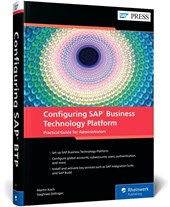 Configuring SAP Business Technology Platform