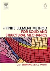 Zienkiewicz, O: Finite Element Method: Volume 2