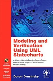 Drusinsky, D: Modeling and Verification Using UML Statechart
