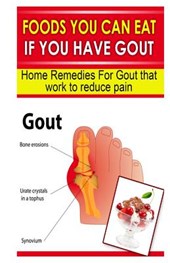 FOODS YOU CAN EAT IF YOU HAVE GOUT