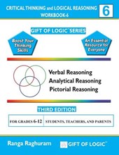 Critical Thinking and Logical Reasoning Workbook-6