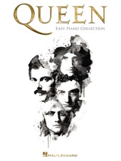 QUEEN - EASY PIANO COLL