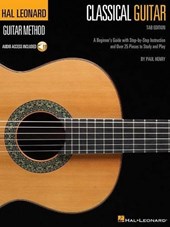 HAL LEONARD CLASSICAL GUITAR M