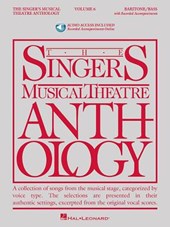 The Singer's Musical Theatre Anthology - Volume 6