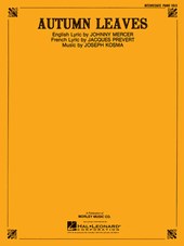 Autumn Leaves - Intermediate Piano